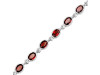 Garnet Bracelet GAR-RDB-113-CUT.