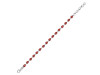 Garnet Bracelet GAR-RDB-106.
