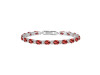Garnet Bracelet GAR-RDB-108.