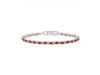 Garnet Bracelet GAR-RDB-111.