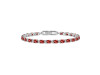 Garnet Bracelet GAR-RDB-112.