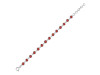 Garnet Bracelet GAR-RDB-115-CUT.