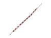 Garnet Bracelet GAR-RDB-1-A.