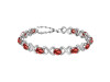 Garnet Bracelet GAR-RDB-1-A.