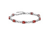 Garnet Bracelet GAR-RDB-3-A.