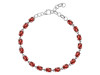 Garnet Bracelet GAR-RDB-69-CUT.