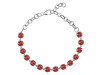 Garnet Bracelet GAR-RDB-73-CUT.