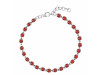 Garnet Bracelet GAR-RDB-75-CUT.