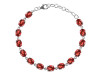 Garnet Bracelet GAR-RDB-82.