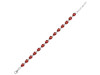 Garnet Bracelet GAR-RDB-82.