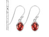 Garnet Earring GAR-RDE-1316.