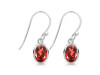 Garnet Earring GAR-RDE-1316.