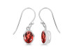 Garnet Earring GAR-RDE-1316.