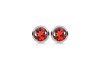 Garnet Stud Earring GAR-RDE-1426.