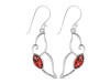 Garnet Earring GAR-RDE-50.