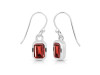 Garnet Earring GAR-RDE-550.