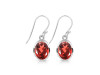Garnet Earring GAR-RDE-561.