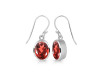 Garnet Earring GAR-RDE-561.