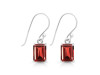 Garnet Earring GAR-RDE-675.