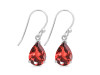 Garnet Earring GAR-RDE-677.
