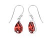 Garnet Earring GAR-RDE-677.