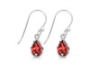 Garnet Earring GAR-RDE-679.