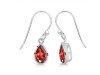 Garnet Earring GAR-RDE-679.