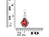 Garnet Pendant GAR-RDP-468.