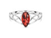 Garnet Ring GAR-RDR-13.