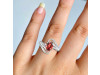 Garnet Ring GAR-RDR-16.
