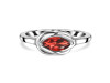 Garnet Ring GAR-RDR-18.