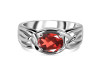 Garnet Ring GAR-RDR-24.