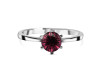 Rhodolite Garnet Ring RGAR-RDR-2463.