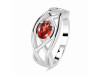 Garnet Ring GAR-RDR-26.