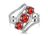 Garnet Ring GAR-RDR-37.