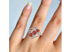 Garnet Ring GAR-RDR-37.