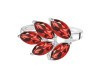 Garnet Ring GAR-RDR-8.
