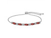 Garnet Bracelet GAR-RDB-135.