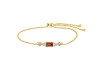 Garnet Bracelet GAR-RDB-149.