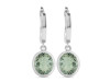 Green Amethyst Earring With English Lock GRA-RDE-998-English-Lock.