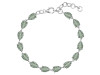 Green Amethyst Bracelet GRA-RDB-107.