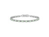 Green Amethyst Bracelet GRA-RDB-109.