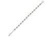Green Amethyst Bracelet GRA-RDB-113-CUT.