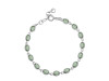Green Amethyst Bracelet GRA-RDB-113-CUT.