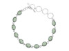 Green Amethyst Bracelet GRA-RDB-114-CUT.