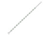 Green Amethyst Bracelet GRA-RDB-115-CUT.