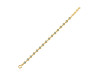 Green Amethyst Bracelet GRA-RDB-118-CUT.
