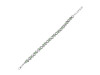 Green Amethyst Bracelet GRA-RDB-1-A.