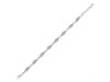 Green Amethyst Bracelet GRA-RDB-3-A.