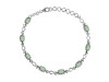 Green Amethyst Bracelet GRA-RDB-3-A.